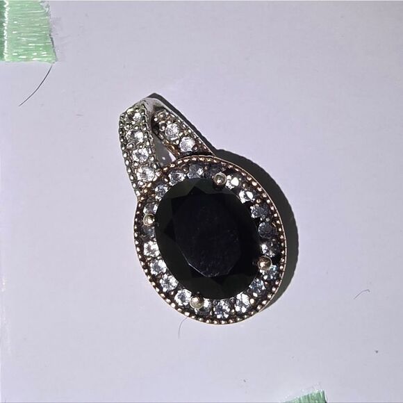 Sterling silver turtle and necklace/exrta charm - Picture 9 of 11